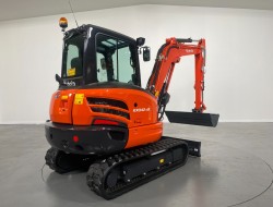 2025 Kubota KX042-4 alpha VK9992 | Graafmachine | Minigraver