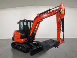 2025 Kubota KX042-4 alpha VK9992 | Graafmachine | Minigraver