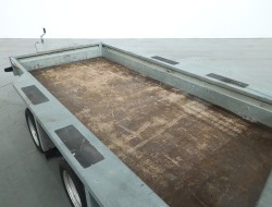 2022 Ifor Williams GX125 HD Klep VT757 | Aanhangwagen | Machinetransporter