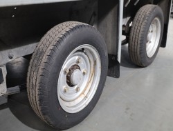 2022 Ifor Williams GX125 HD Klep VT757 | Aanhangwagen | Machinetransporter