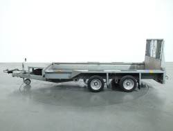 2022 Ifor Williams GX125 HD Klep VT757 | Aanhangwagen | Machinetransporter