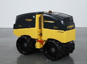2024 Bomag BMP8500 + Economizer