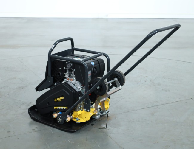 2024 Bomag BP20/50D VK10027 | Grondverdichting | Trilplaat