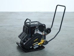2024 Bomag BP25/50D VK10028 | Grondverdichting | Trilplaat