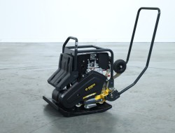 2024 Bomag BP25/50D VK10028 | Grondverdichting | Trilplaat