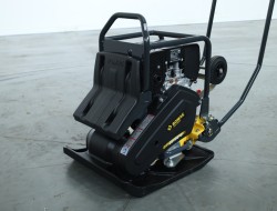 2024 Bomag BP25/50D VK10028 | Grondverdichting | Trilplaat