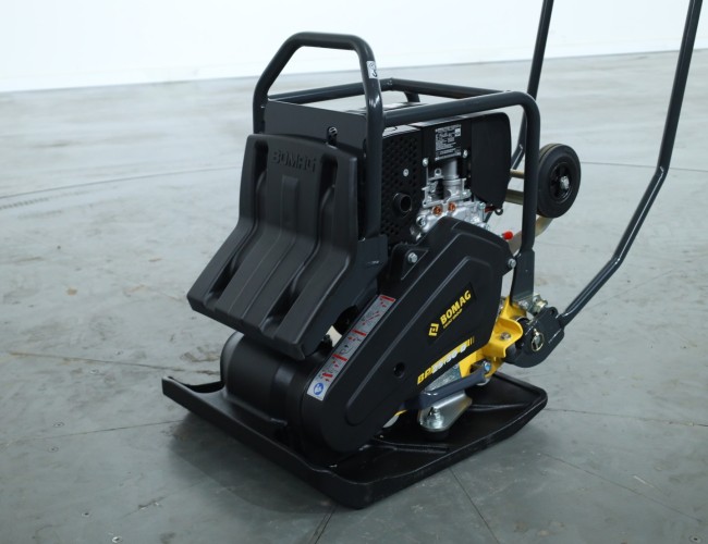 2024 Bomag BP25/50D VK10028 | Grondverdichting | Trilplaat