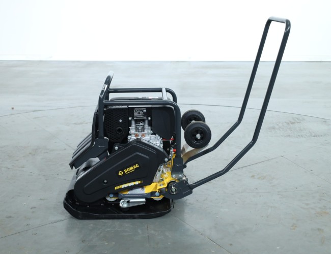 2024 Bomag BP25/50D VK10028 | Grondverdichting | Trilplaat