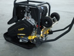 2024 Bomag BP25/50D VK10028 | Grondverdichting | Trilplaat