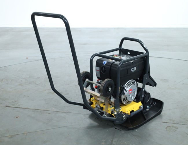 2024 Bomag BP25/50D VK10028 | Grondverdichting | Trilplaat