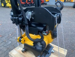 2025 Engcon EC209 Tiltrotator KX080-4 - CW10 SS9 VK10029 | Aanbouwdelen | Draaikantelstuk