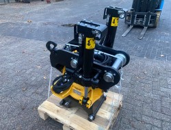 2025 Engcon EC209 Tiltrotator KX080-4 - CW10 SS9 VK10029 | Aanbouwdelen | Draaikantelstuk