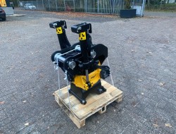 2025 Engcon EC209 Tiltrotator KX080-4 - CW10 SS9 VK10029 | Aanbouwdelen | Draaikantelstuk