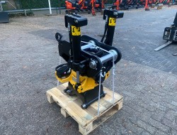 2025 Engcon EC209 Tiltrotator KX080-4 - CW10 SS9 VK10029 | Aanbouwdelen | Draaikantelstuk