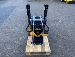 2025 Engcon EC209 Tiltrotator KX080-4 - CW10 SS9 VK10029 | Aanbouwdelen | Draaikantelstuk
