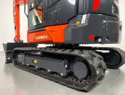 2025 Kubota KX060-5 VK10032 | Graafmachine | Minigraver