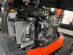 2025 Kubota KX060-5 VK10032 | Graafmachine | Minigraver