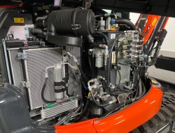 2025 Kubota KX060-5 VK10032 | Graafmachine | Minigraver