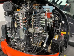 2025 Kubota KX060-5 VK10032 | Graafmachine | Minigraver