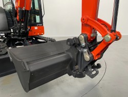 2025 Kubota KX060-5 VK10032 | Graafmachine | Minigraver