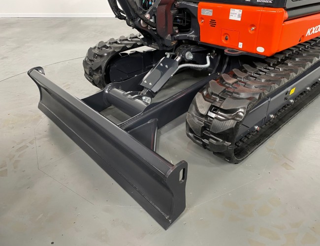 2025 Kubota KX060-5 VK10032 | Graafmachine | Minigraver