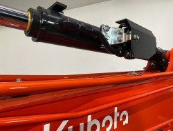 2025 Kubota KX060-5 VK10032 | Graafmachine | Minigraver