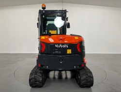 2025 Kubota KX060-5 VK10032 | Graafmachine | Minigraver