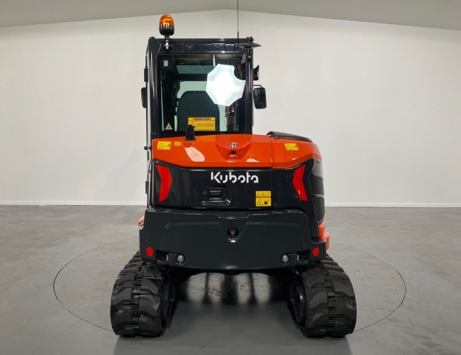 2025 Kubota KX060-5 VK10032 | Graafmachine | Minigraver