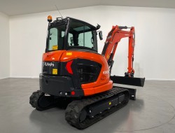 2025 Kubota KX060-5 VK10032 | Graafmachine | Minigraver