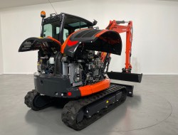 2025 Kubota KX060-5 VK10032 | Graafmachine | Minigraver