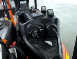 1 Kubota U18-5 Hi Spec ADV1164 | Graafmachine | Minigraver