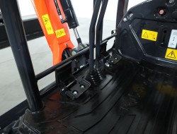 1 Kubota U18-5 Hi Spec ADV1164 | Graafmachine | Minigraver
