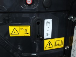 1 Kubota U18-5 Hi Spec ADV1164 | Graafmachine | Minigraver