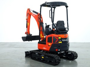 2025 Kubota U18-5 Hi Spec