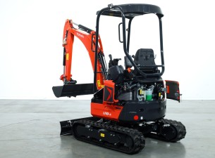 2025 Kubota U18-5 Hi Spec