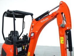1 Kubota U18-5 Hi Spec ADV1164 | Graafmachine | Minigraver