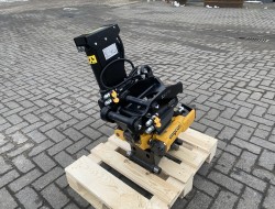 2025 Engcon EC204 Tiltrotator KX027-4 - CW05 SS9 VK10042 | Aanbouwdelen | Draaikantelstuk