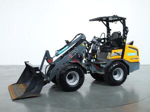 2020 Giant G2700 HD+ VV1463 | Wiellader | Mini Shovel