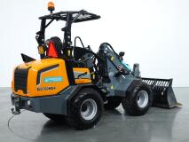 2020 Giant G2700 HD+ VV1463 | Wiellader | Mini Shovel