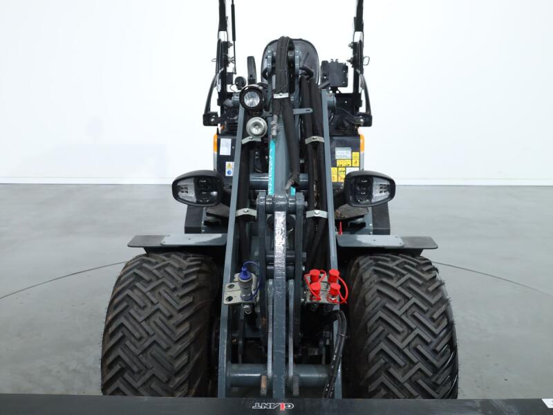 2020 Giant G2700 HD+ VV1463 | Wiellader | Mini Shovel