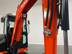 2025 Kubota KX027-4 Hi Spec VK10046 | Graafmachine | Minigraver