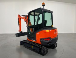 2025 Kubota KX027-4 Hi Spec VK10046 | Graafmachine | Minigraver