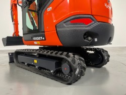 2025 Kubota KX027-4 Hi Spec VK10046 | Graafmachine | Minigraver