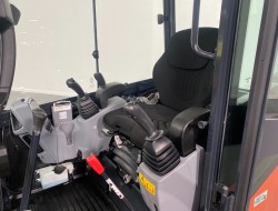2025 Kubota KX027-4 Hi Spec VK10046 | Graafmachine | Minigraver