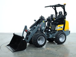 2025 Giant G1500 HD VK10053 | Wiellader | Mini Shovel
