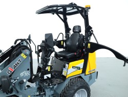 2025 Giant G1500 HD VK10053 | Wiellader | Mini Shovel