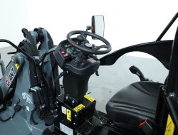 2025 Giant G1500 HD VK10053 | Wiellader | Mini Shovel