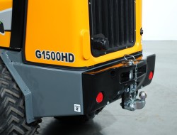 2025 Giant G1500 HD VK10053 | Wiellader | Mini Shovel