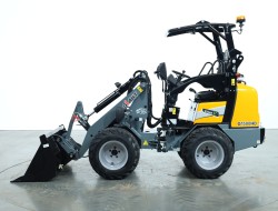 2025 Giant G1500 HD VK10053 | Wiellader | Mini Shovel