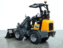 2025 Giant G1500 HD VK10053 | Wiellader | Mini Shovel